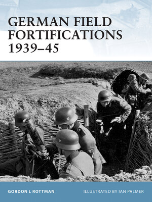 German Field Fortifications 1939–45 - ebook